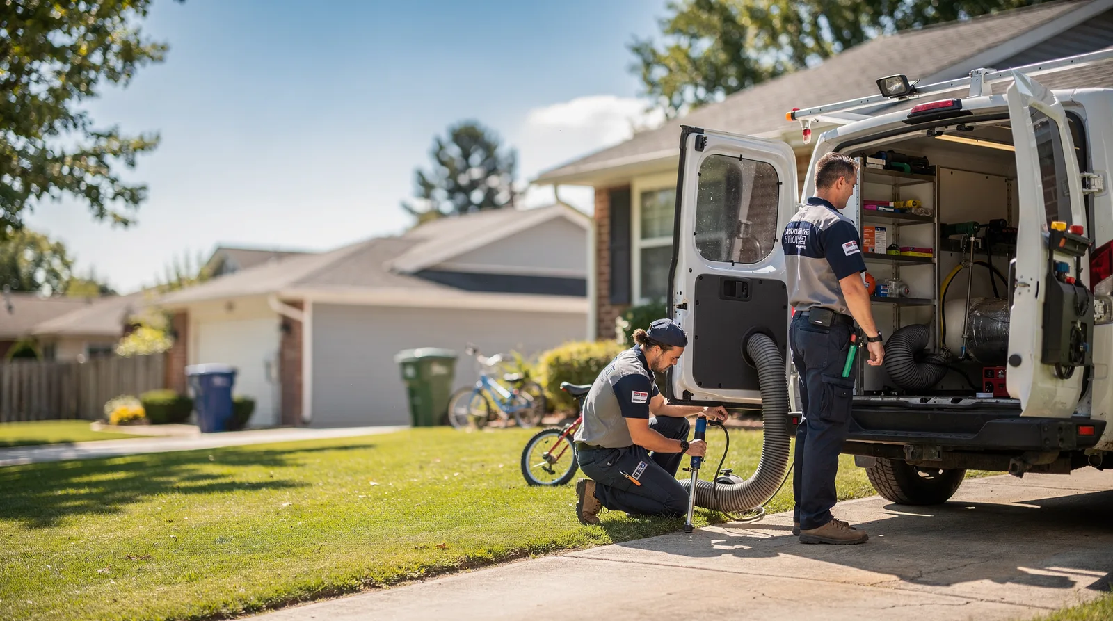 24/7 HVAC Repair & AC Replacement in Lithopolis, OH near me